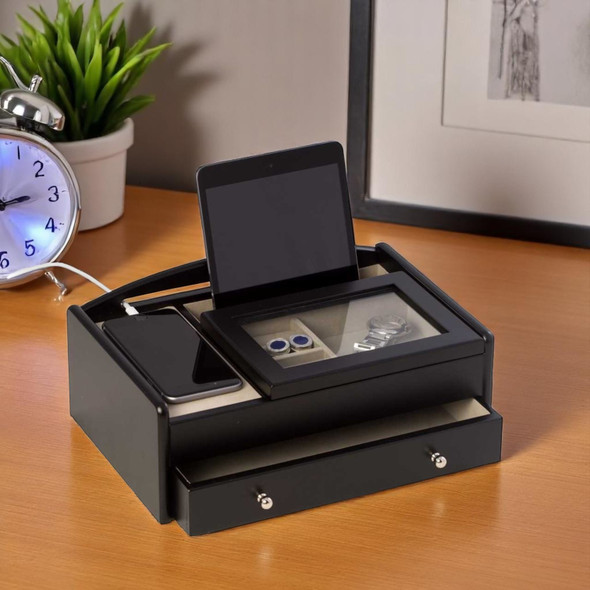 Personalized Valet Box
